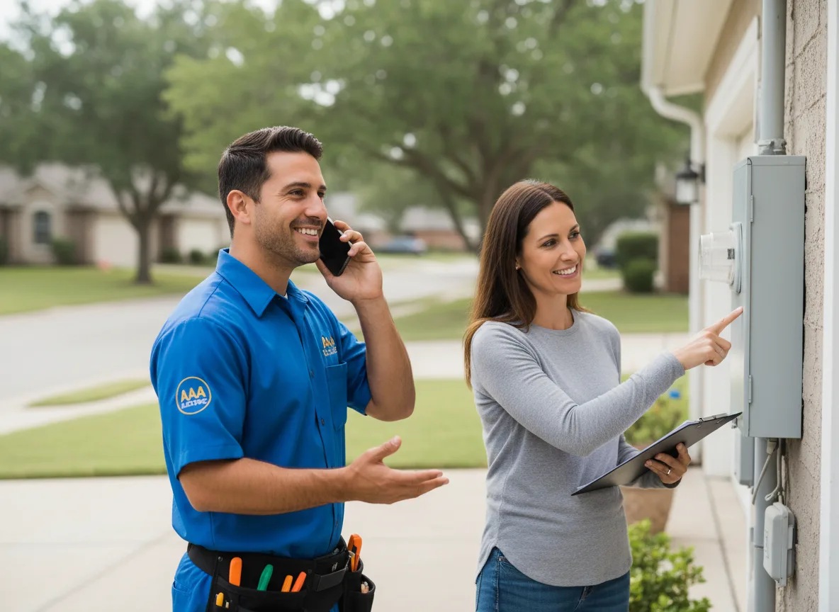 Electrical Repair Belleville, WV FAQs