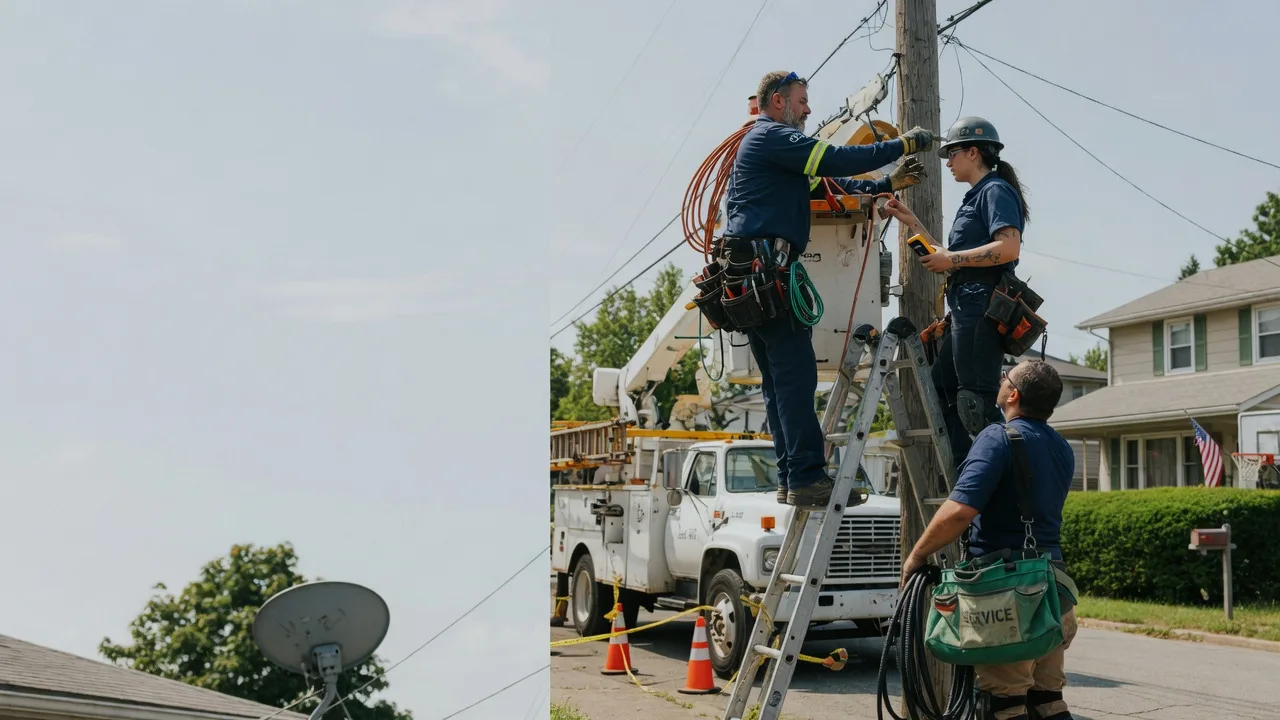 Electrical Repair in Belleville, WV near me
